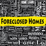Short sales and foreclosures graphic
