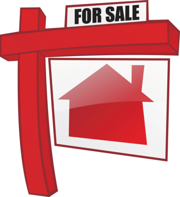 For Sale sign