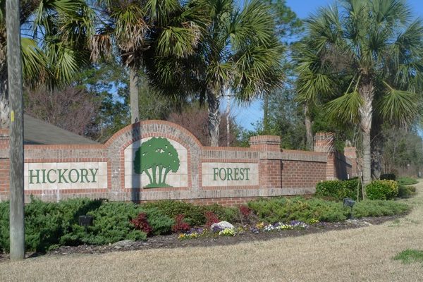 Hickory Forest - Gainesville FL