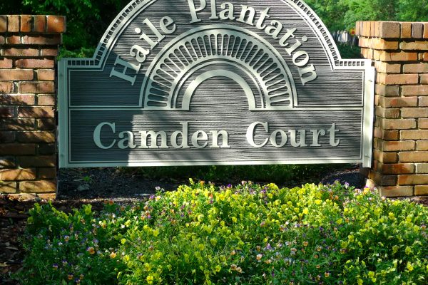 Haile Plantation Camden Court is part of the Haile Plantation Association HOA