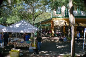 Haile Farmers Market - Haile Plantation - Gainesville FL