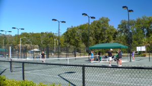Haile Plantation Tennis Center