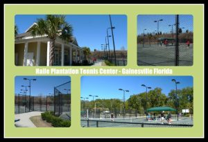 Haile Plantation Tennis Center - Gainesville FL