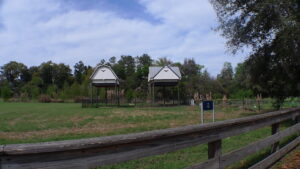 University of Florida bat houses in Gainesville FL