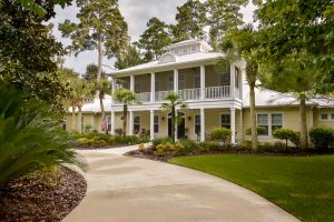 Luxury home in Gainesville Florida