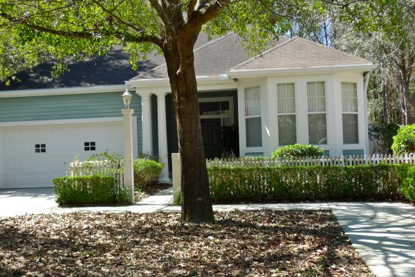 Haile Plantation Hickory Walk