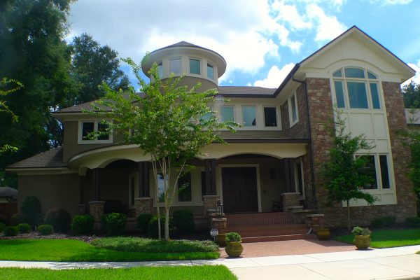 Luxury home in Gainesville