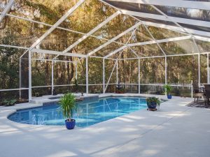 Hampton Ridge pool home Gainesville FL