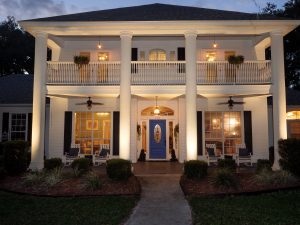 Luxury home in Gainesville Florida