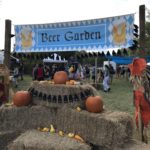 Beer Garden sign - Florida Bat Festival - Lubee Bat Conservancy
