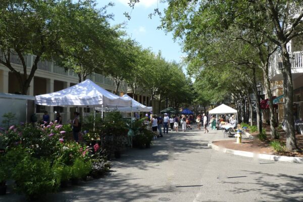 Haile Village Center Farmers Market