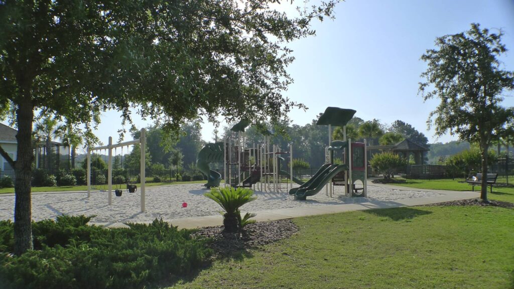 Turnberry Lake playground